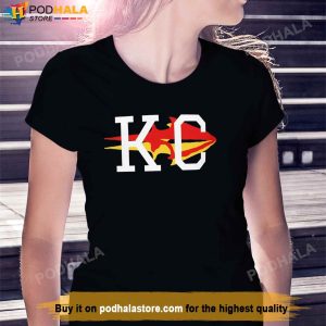 Kansas City Chiefs Shirt Kc Chiefs TShirt NFL Football Tee