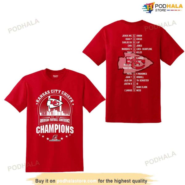 Kansas City Chiefs Shirt, Super Bowl Shirt, Champions Shirt