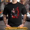 Kansas City Chiefs Shirt, Superman Superhero TShirt KC Chiefs Gift