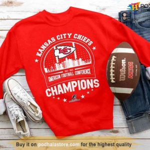 Kansas City Chiefs Super Bowl Champions 2023 Football Sweatshirt Kc Chiefs Gifts 1