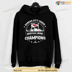Kansas City Chiefs Super Bowl Champions 2023 Football Sweatshirt Kc Chiefs Gifts 3