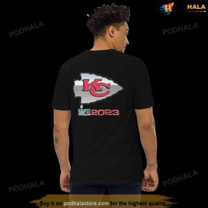 Kansas City Chiefs Super Bowl Champions 2023 Super Bowl Apparel 3