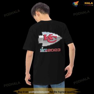 Kansas City Chiefs Super Bowl Champions 2023 Super Bowl Apparel 4