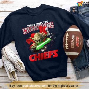 Kansas City Chiefs Super Bowl Champions Sweatshirt Kc Chiefs Gifts 3