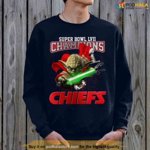 Kansas City Chiefs Super Bowl Champions Sweatshirt Kc Chiefs Gifts 5
