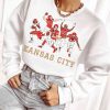 Kansas City Chiefs Sweatshirt, Retro Patrick Mahomes Apparel