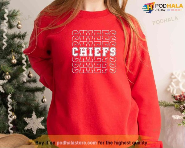 Kansas City Chiefs Sweatshirt, Super Bowl Shirt