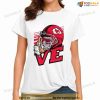 Kansas City Chiefs T Shirt, NFL Super Bowl Shirt For Fans
