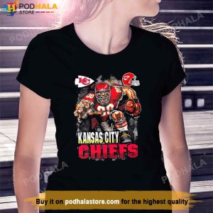 Kansas City Chiefs Professional Mascot 2023 Super Bowl Lvii T Shirt