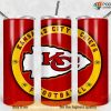 Kansas City Chiefs Tumbler, 20 oz Skinny Tumbler Kc Chiefs Gifts