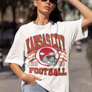 Kansas City Chiefs Women's Apparel, Kansas City 1960 Shirt