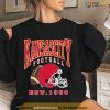 Kansas City Football 1969 Sweatshirt, Kc Chiefs Gifts