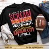 Kansas City Football Helmet Retro Distressed, Vintage Style Sweatshirt, Game Day Shirt