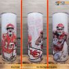 Kansas City Football Stainless Steel Tumbler, Super Bowl Merchandise
