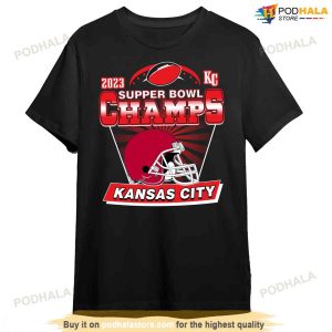 Kansas City Football Tshirt Kansas City Champion Gift For Football Fan