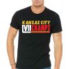 Kansas City LVII Champs Shirt, Kansas City Chiefs Super Bowl Gifts