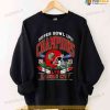 Kansas City Super Bowl Champions 2023 Sweatshirt, Kc Chiefs Gifts