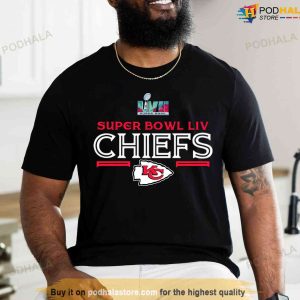 Kc Chiefs 2023 Super Bowl Lvii Shirt Gift For Football Fan Kc Football Tee 2