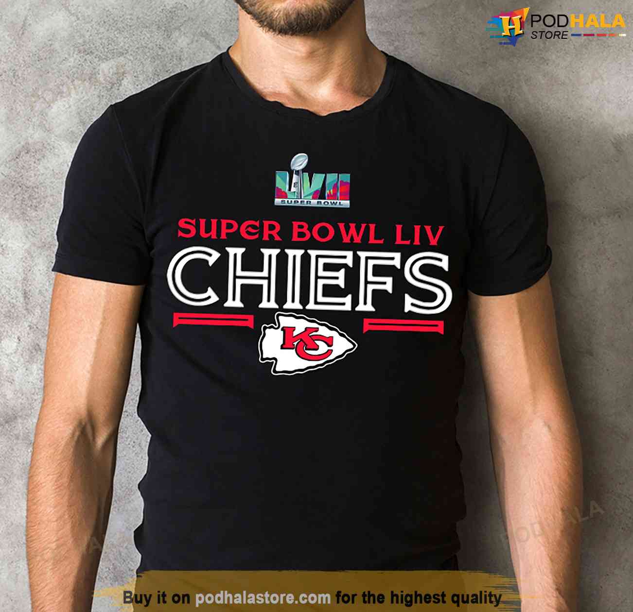 KC Chiefs 2023 Super Bowl Lvii Shirt, Gift For Football fan, KC Football  Tee - Bring Your Ideas, Thoughts And Imaginations Into Reality Today
