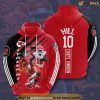 Kc Chiefs 3D Hoodie Super Bowl Champions, Kansas City Chiefs Gifts