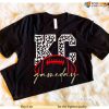 KC Chiefs KC Gameday T-Shirt, Super Bowl LVII Shirt