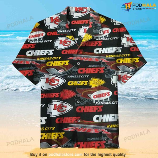 Kc Chiefs Super Bowl Hawaiian Shirt 3D All Over Print