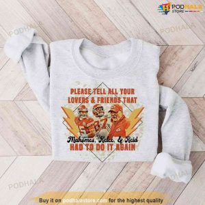 Kc Chiefs Super Bowl Shirt, Unique Kansas City Chiefs Gifts