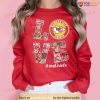 KC Chiefs Sweatshirt, KC Chiefs In My Heart Shirt, Kansas City Chiefs Gifts