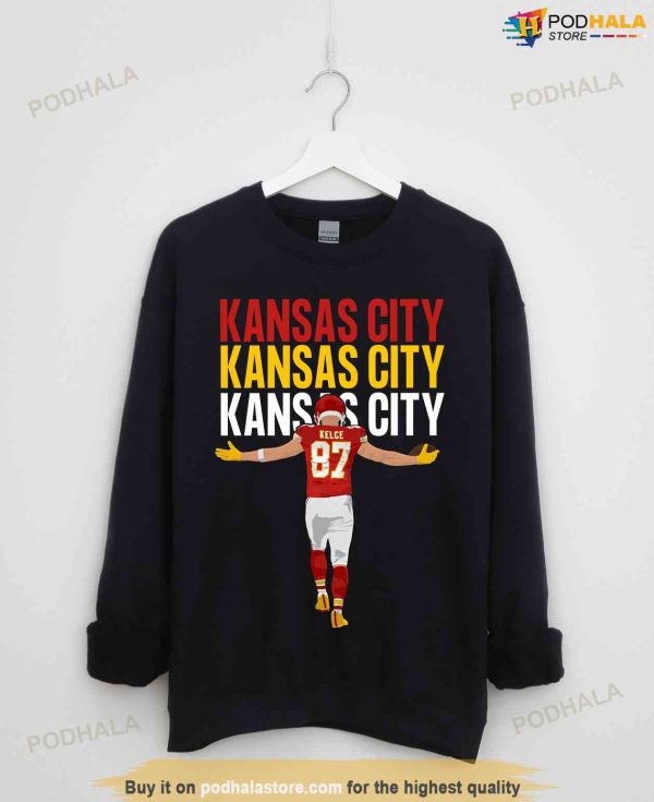 Kelce Kansas City Chiefs T Shirt, Super Bowl Champion Shirt