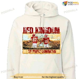 Chiefs Kingdom Sweatshirts & Hoodies for Sale