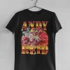 Legend Andy Reid Kansas City Chiefs Shirt, Kc Chiefs Gifts