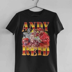 Legend Andy Reid Kansas City Chiefs Shirt, Kc Chiefs Gifts