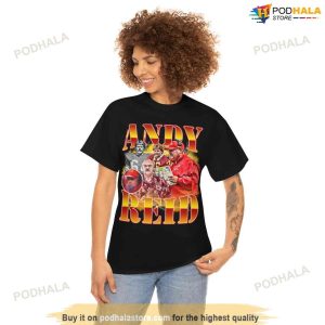 Legend Andy Reid Kansas City Chiefs T shirt Kc Chiefs Gifts