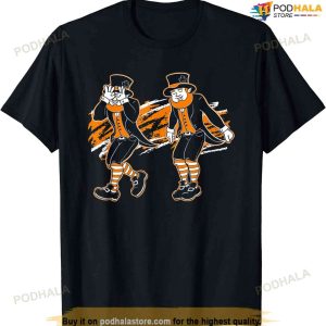 Leprechaun Griddy St Patricks Day T-shirt