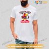 Louisiana Ragin' Cajuns Basketball Fabulous Cajun Chicken Shirt