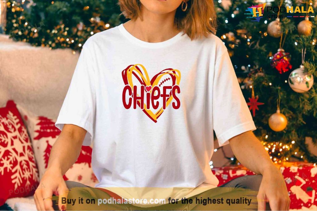 Love Chiefs Super Bowl Shirt