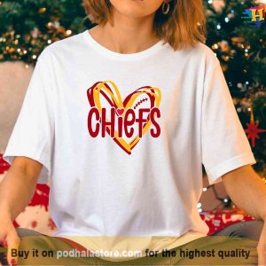 Love Chiefs, Chiefs Football Hoodie, Chiefs Super Bowl Shirt