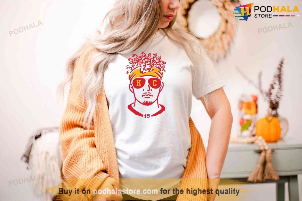 Mahome KC Chiefs Shirt