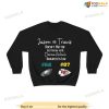 Make Me a Kelce Please Sweatshirt, Funny Super Bowl Shirt
