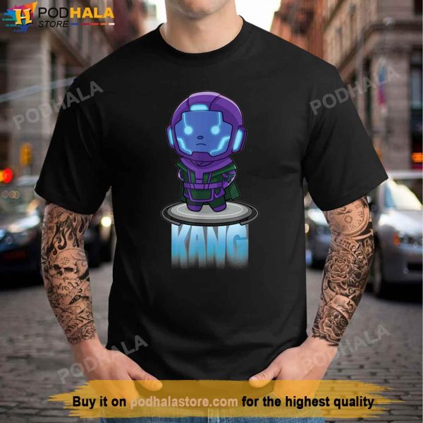 Marvel Ant-Man and the Wasp Quantumania Chibi Kang T-Shirt