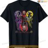 Marvel Ant-man And The Wasp Quantumania Hero Circle Panels T-shirt