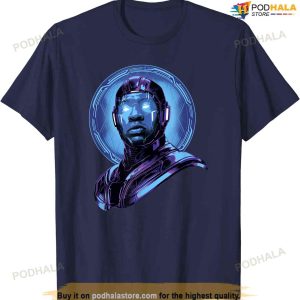 Marvel Ant-man And The Wasp Quantumania Kang V T-shirt