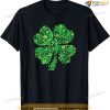 Marvel Avengers Lucky Shamrock St. Patrick's Day T-shirt
