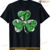 Marvel Hulk Vintage Comic Shamrock St. Patrick's T-shirt