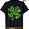 Marvel Super Heroes Green Shamrock St. Patrick's Day T-shirt