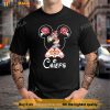 Mickey Mouse KC Chiefs Shirt, Kansas City Chiefs Super Bowl TShirt