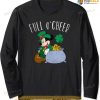 Mickey - St. Patrick's Day Cheer Long Sleeve T-shirt