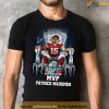 MVP Patrick Mahomes Shirt, Kansas City Chiefs 2023 Super Bowl LVII Shirt