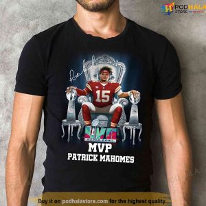 Kansas City Chiefs Super Bowl shirt - High-Quality Printed Brand