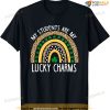 My Students Are My Lucky Charms Teacher St Patricks Day T-shirt